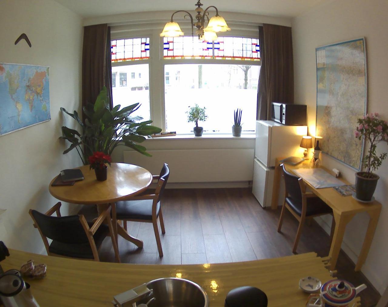 Imagine My B&B Rotterdam Esterno foto