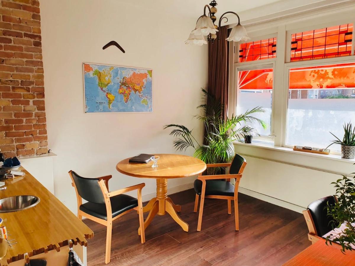 Imagine My B&B Rotterdam Esterno foto